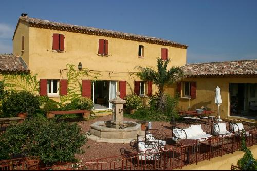 Maison en vente à Gargas face au Luberon